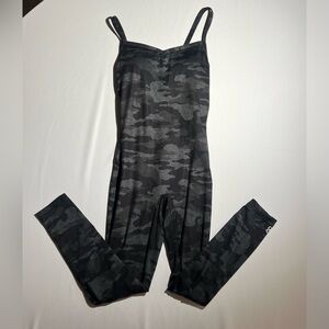 Women's Camouflage Bombshell Bodysuit